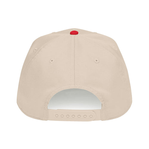 LOWLIFE - Red Upside Down Cap
