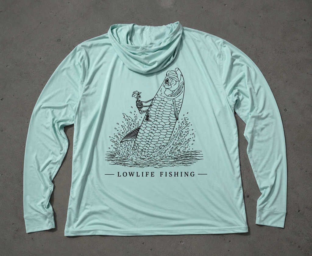 BACKWATER KING - Performance Hood