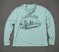 THE BONEFISH BANDIT - Performance Hood
