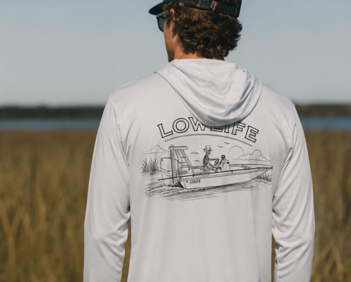 THE BONEFISH BANDIT - Performance Hood