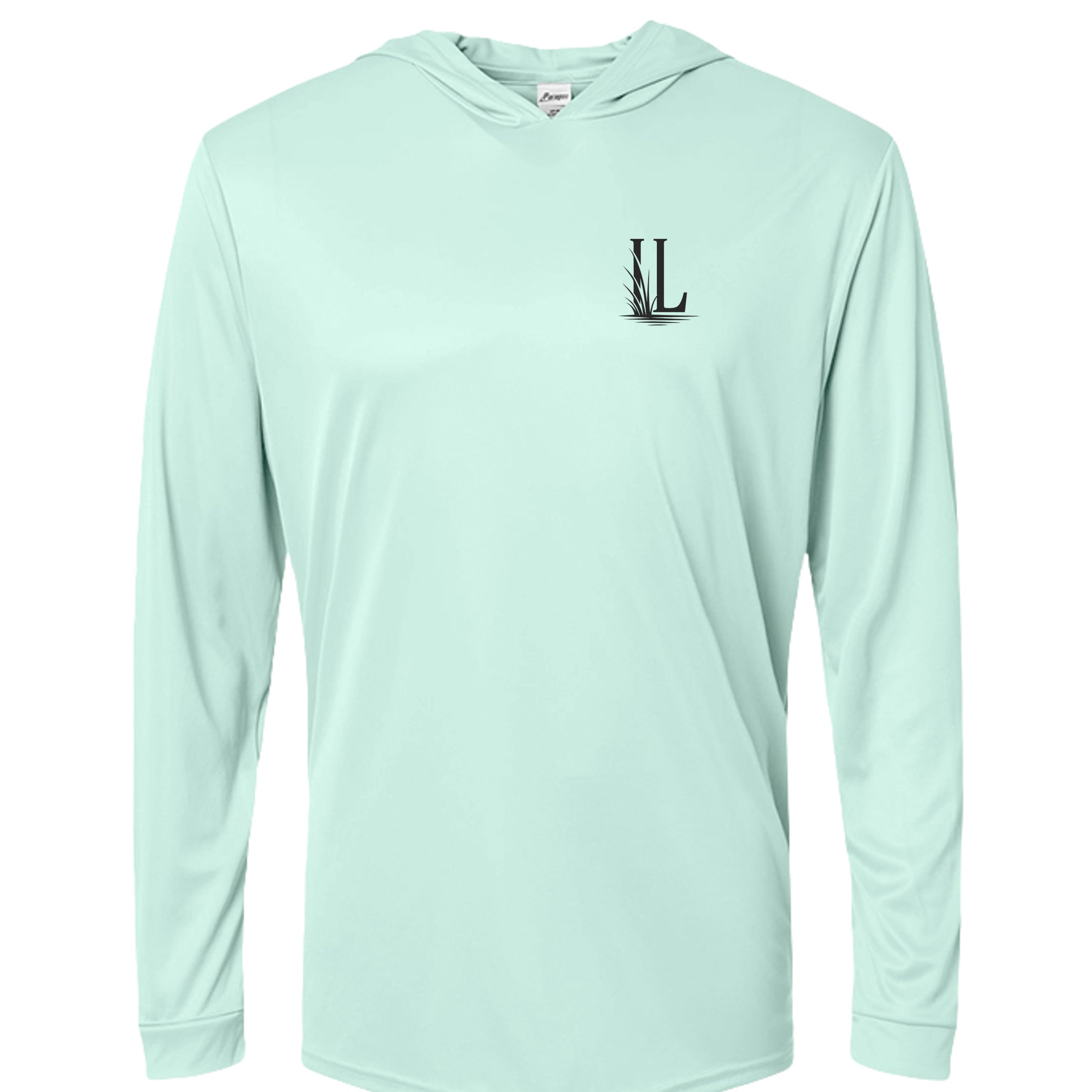 Mint Green - 220P - FRONT