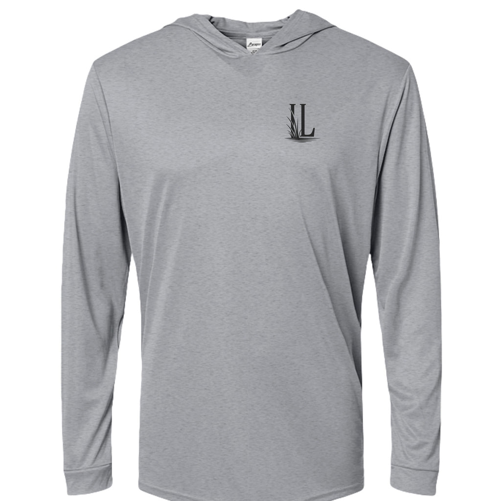 Heather Grey - 220P - FRONT