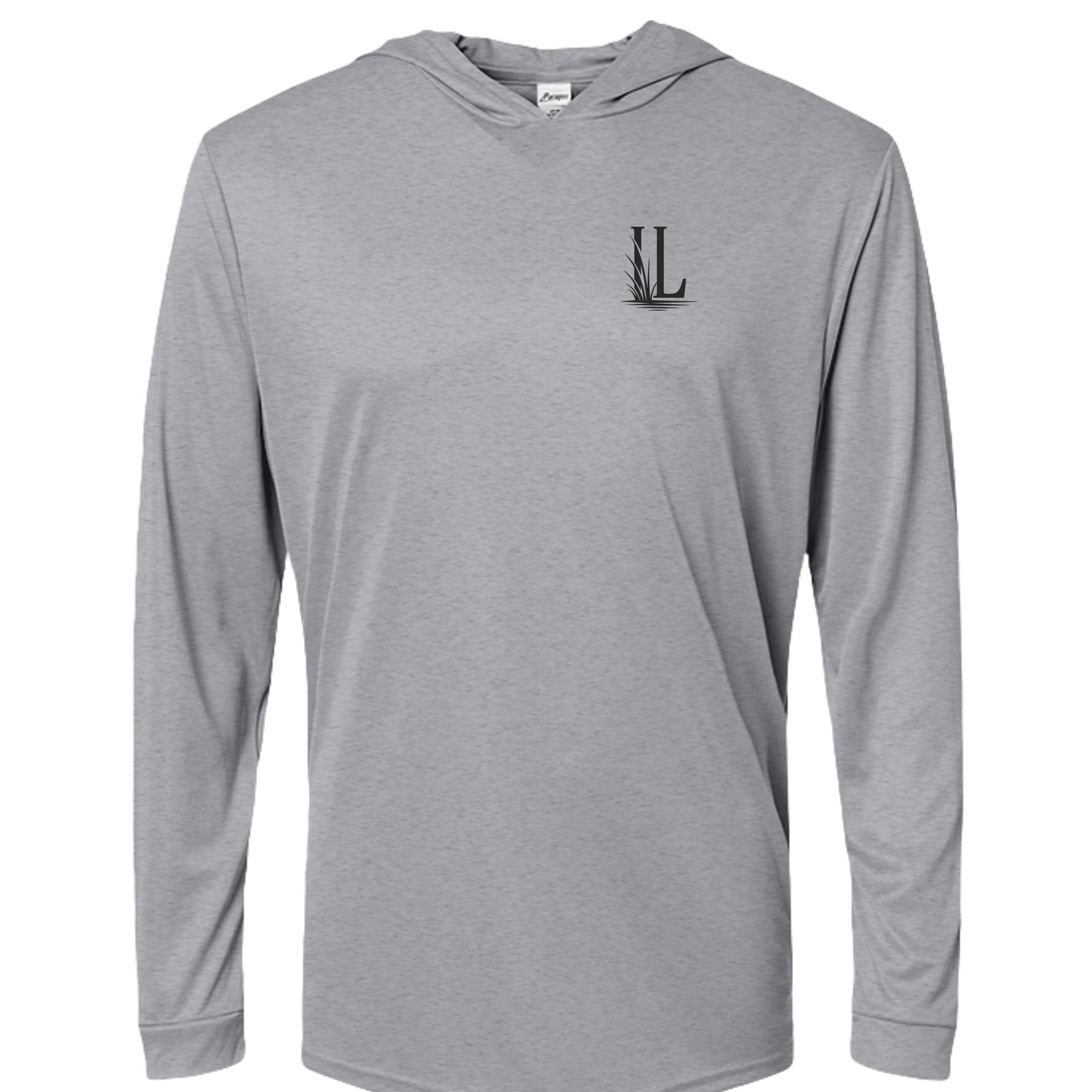 Heather Grey - 220P - FRONT